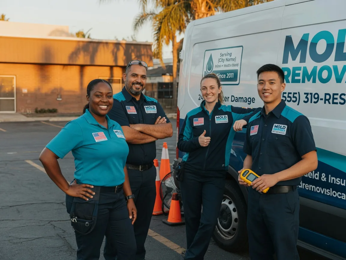 Water Damage Restoration company in Angelus Oaks, CA