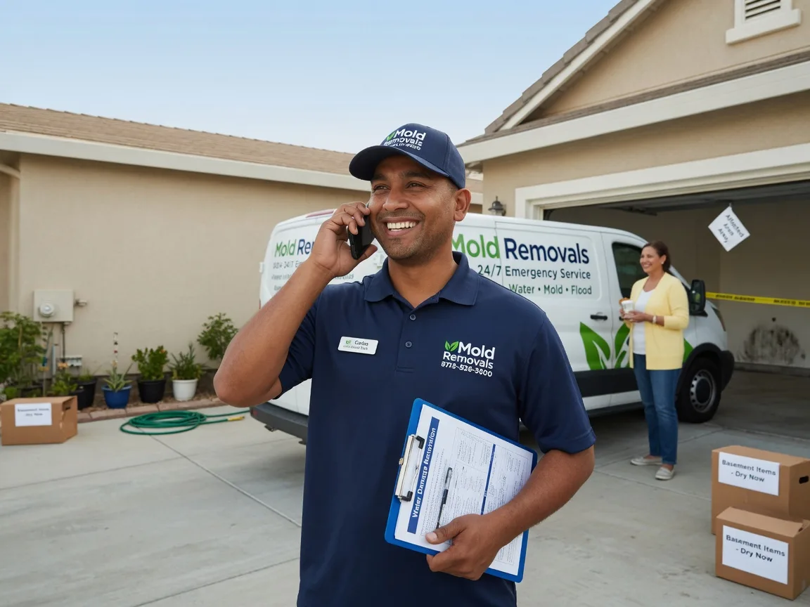 Water Damage Restoration Angelus Oaks, CA FAQs